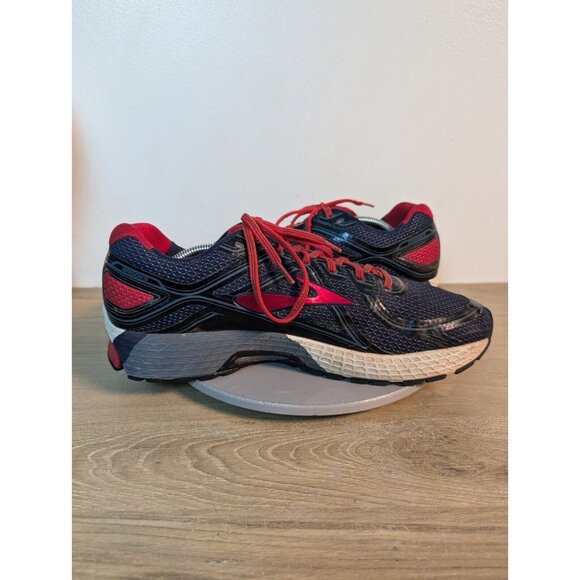 BROOKS Adrenaline GTS 16 Men\'s Running Shoes 1102121D477 Blue Red White US 14 main image 7